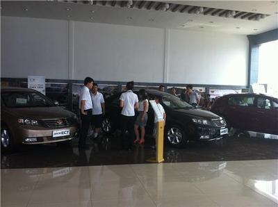 帝豪汽車端午節團購圓滿成功，臨汾利馳銷售服務創佳績