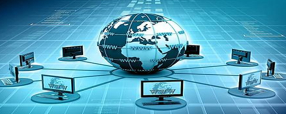 網絡 分布式地理位置的獨立系統集合及其在信息管理與服務中的角色